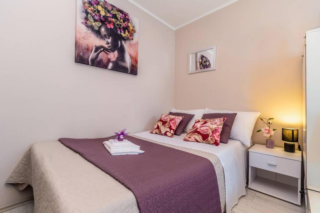 Apartament Crystal Rijeka Zewnętrze zdjęcie