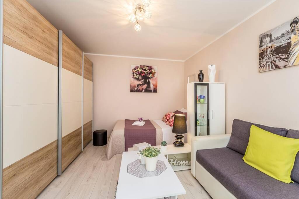 Apartament Crystal Rijeka Zewnętrze zdjęcie
