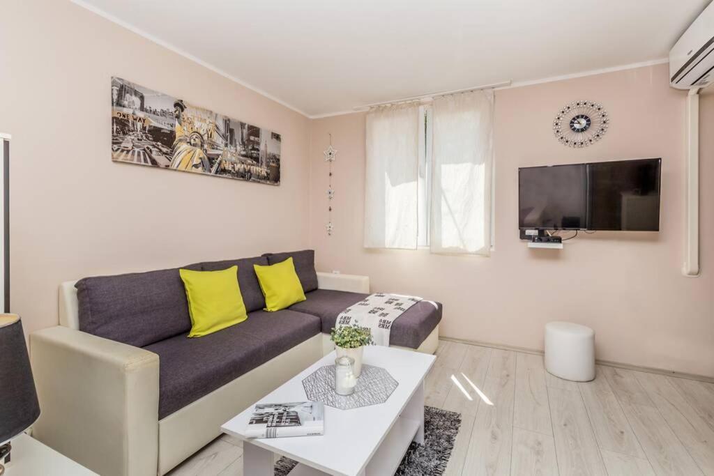 Apartament Crystal Rijeka Zewnętrze zdjęcie