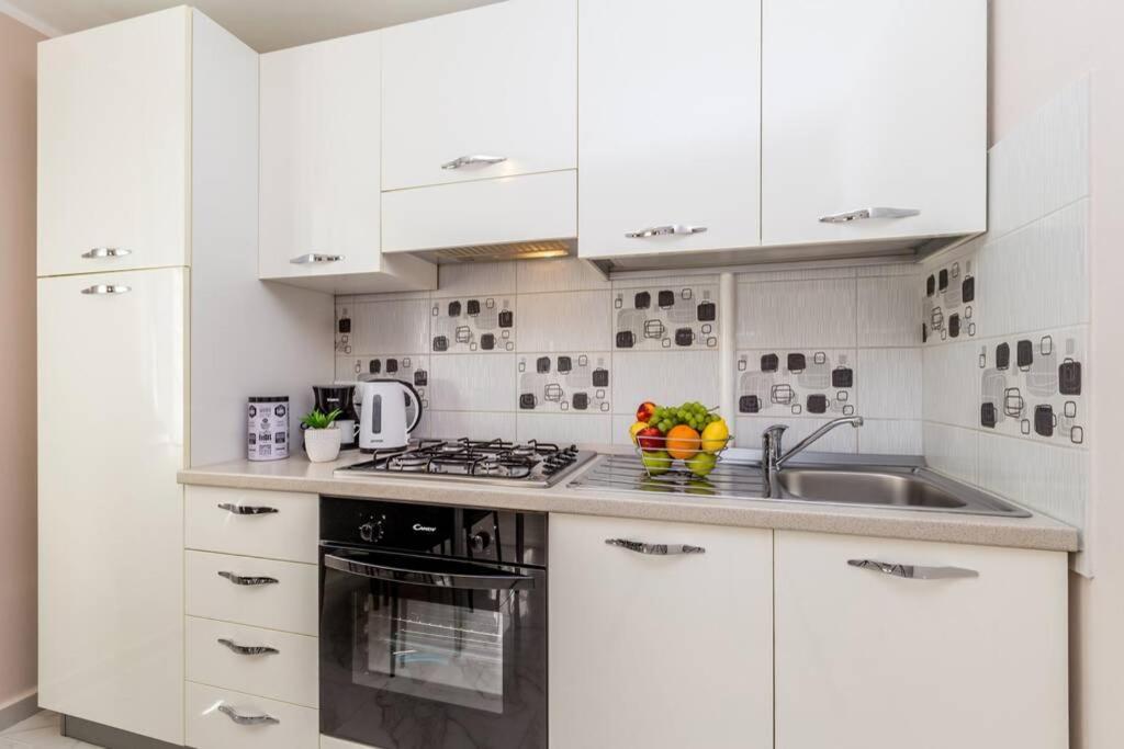 Apartament Crystal Rijeka Zewnętrze zdjęcie