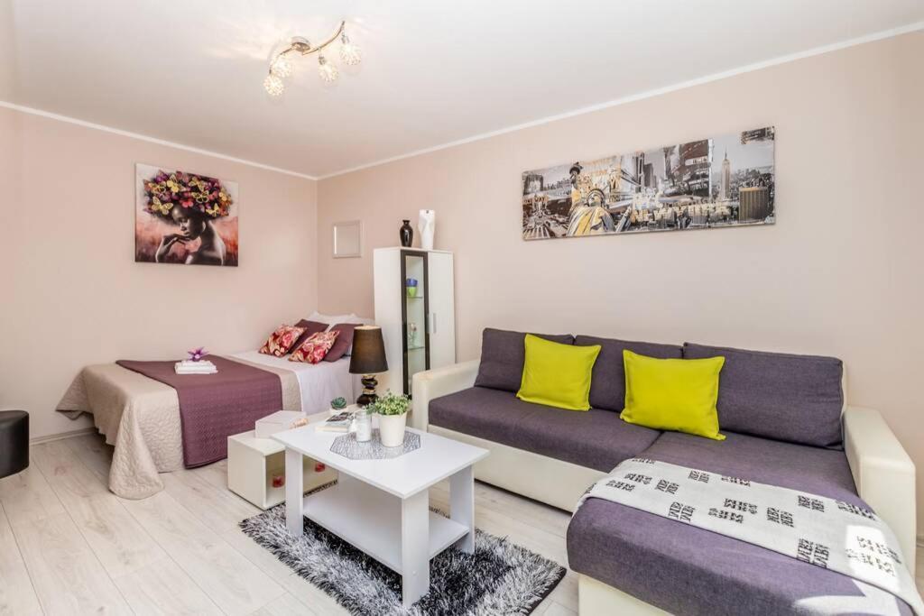 Apartament Crystal Rijeka Zewnętrze zdjęcie