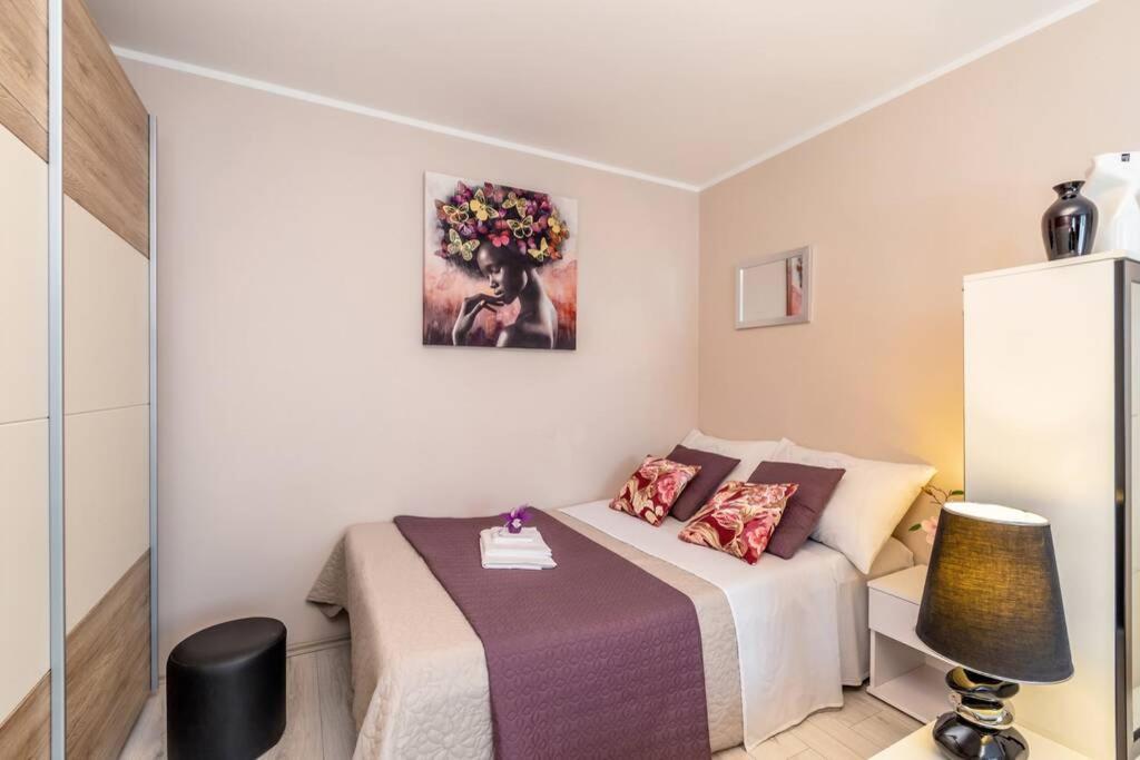 Apartament Crystal Rijeka Zewnętrze zdjęcie
