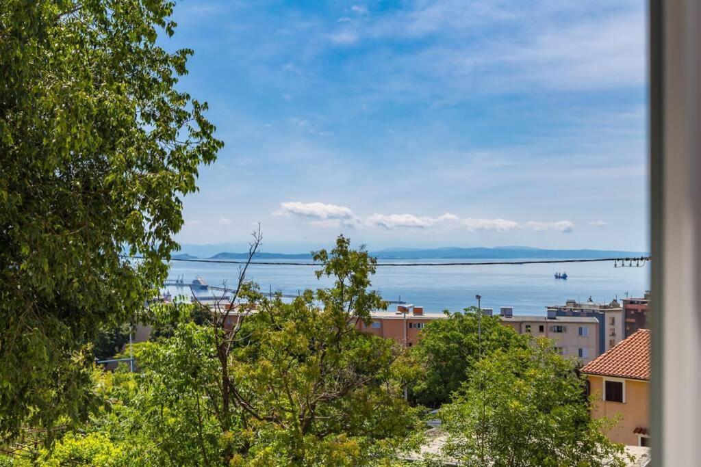 Apartament Crystal Rijeka Zewnętrze zdjęcie