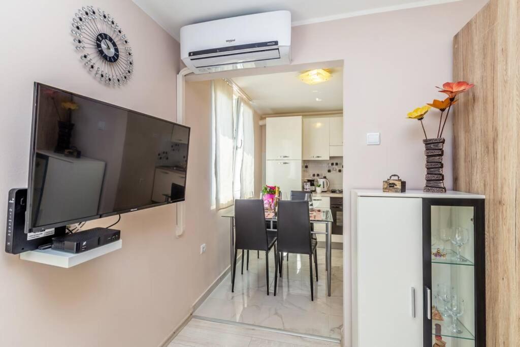 Apartament Crystal Rijeka Zewnętrze zdjęcie